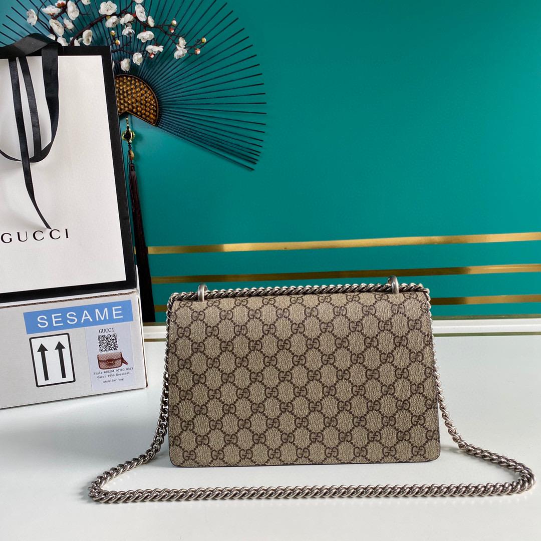 Bolso de Hombro Dionysus con GG GUCCI - Imagen 8