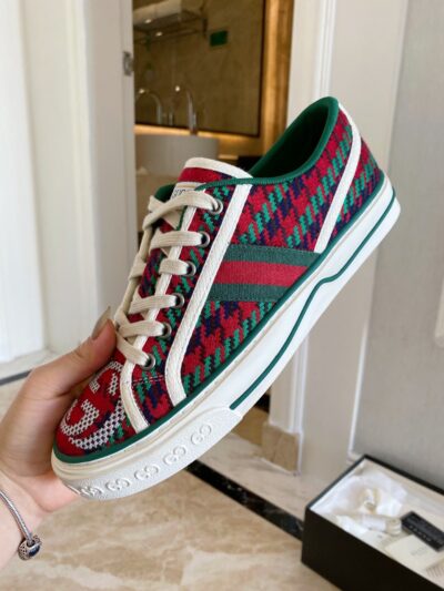 Zapatilla Gucci Tennis 1977 - Imagen 3