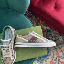 Zapatilla GG Gucci Tennis 1977 GUCCI