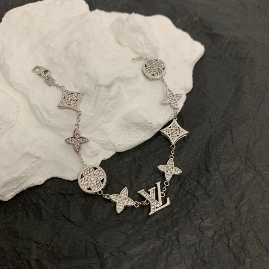 PULSERA IDYLLE DIAMONDS MONOGRAM Louis Vuitton - Imagen 2