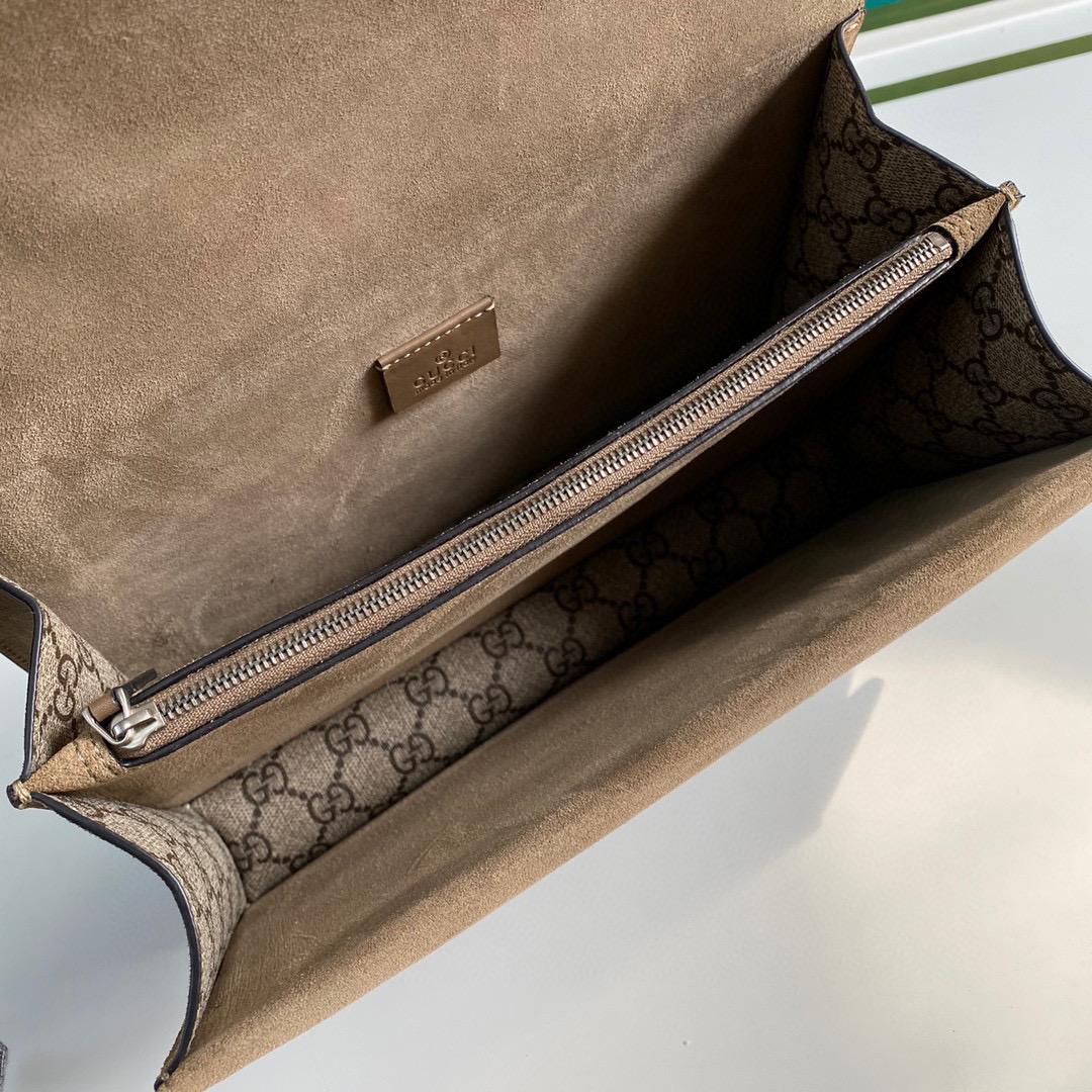 Bolso de Hombro Dionysus con GG GUCCI - Imagen 9