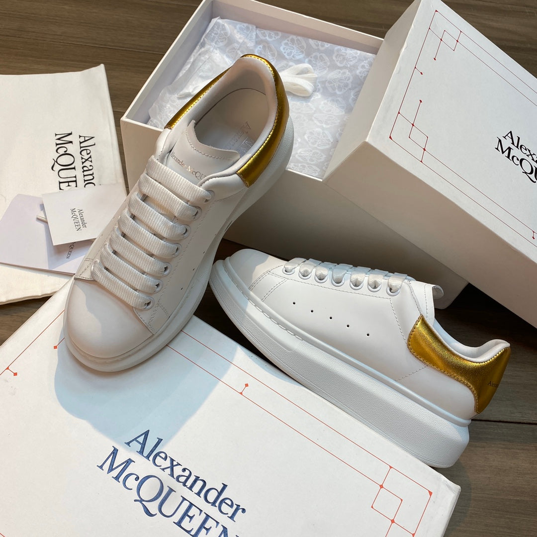 Zapatillas Oversized Alexander McQueen