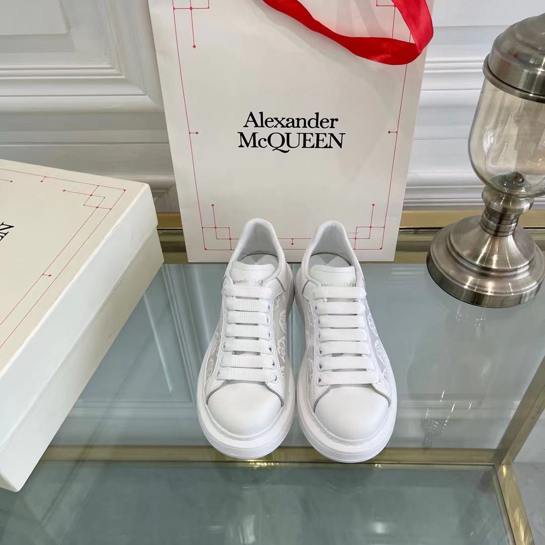 Zapatillas Oversized Alexander McQueen - Imagen 3
