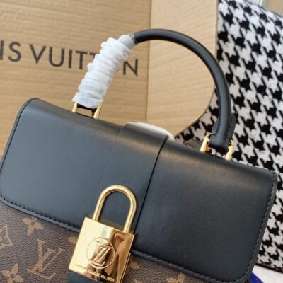 Bolso Locky BB Louis Vuitton - Imagen 5