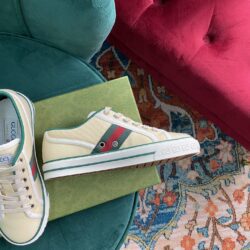 Zapatilla GG Gucci Tennis 1977 GUCCI