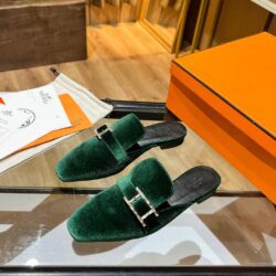 Chinelas HERMES