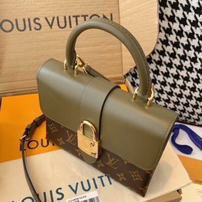 Bolso Locky BB Louis Vuitton - Imagen 8