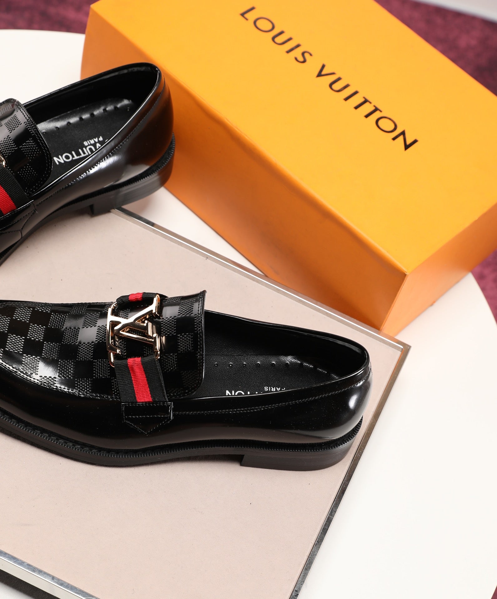 Mocasín Major Louis Vuitton - Imagen 8
