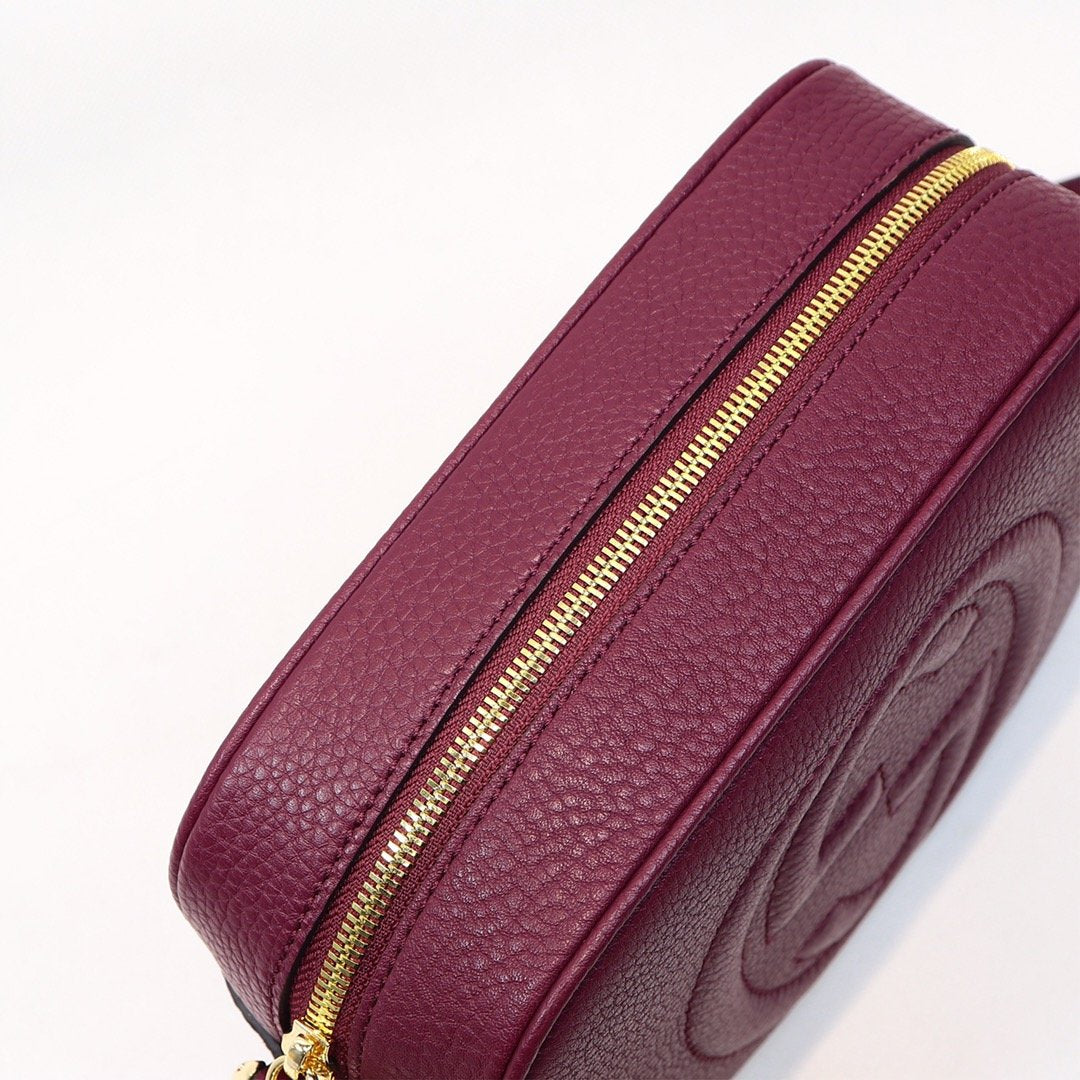 Bolso Soho Pequeño de Piel GUCCI - Imagen 3