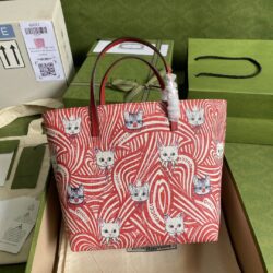 Bolso tote con GG GUCCI