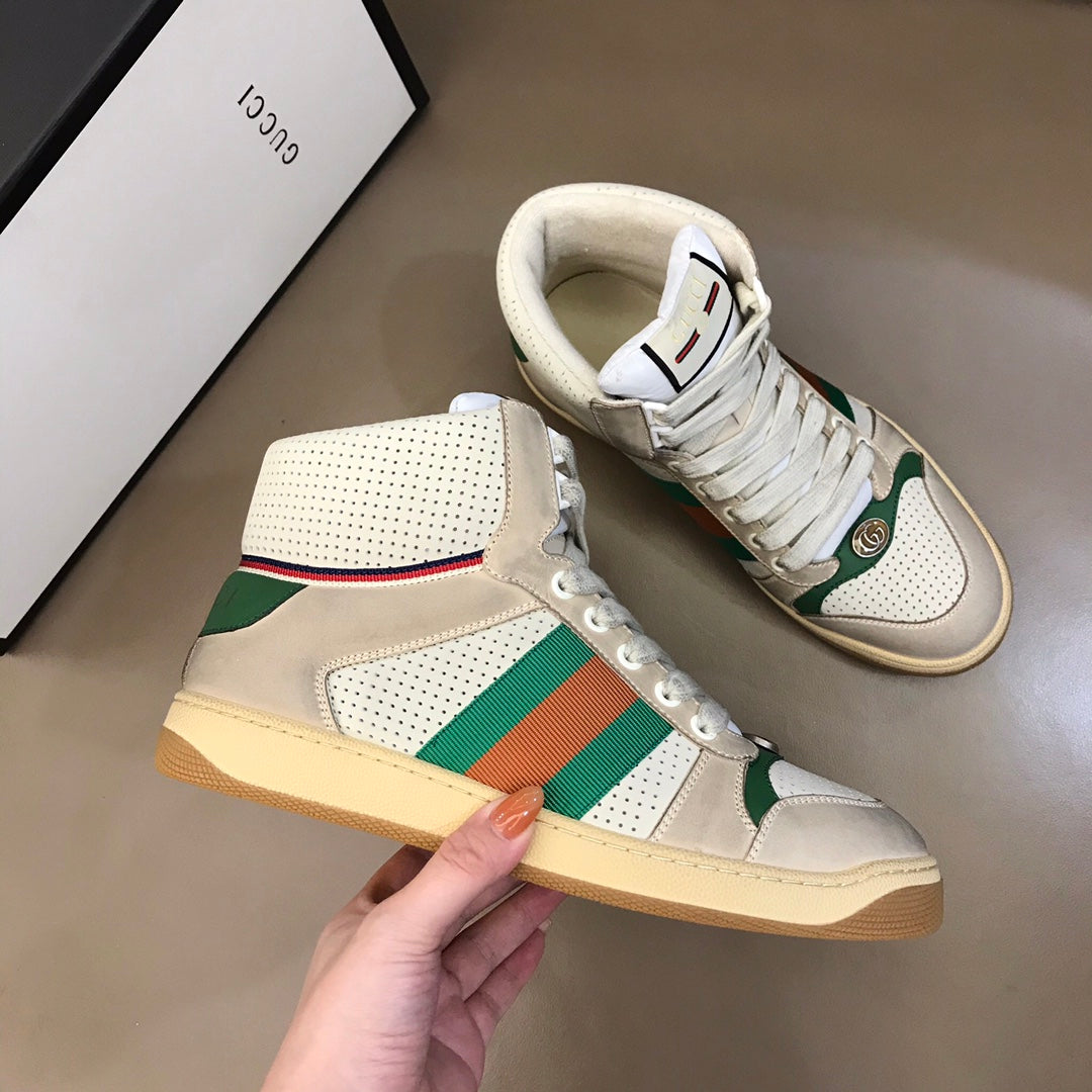 Zapatilla alta Screener Gucci - Imagen 4