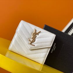 Cartera Cassandre Metelassé YSL