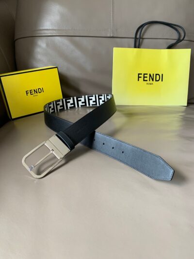 Cinturon Fendi - Imagen 3