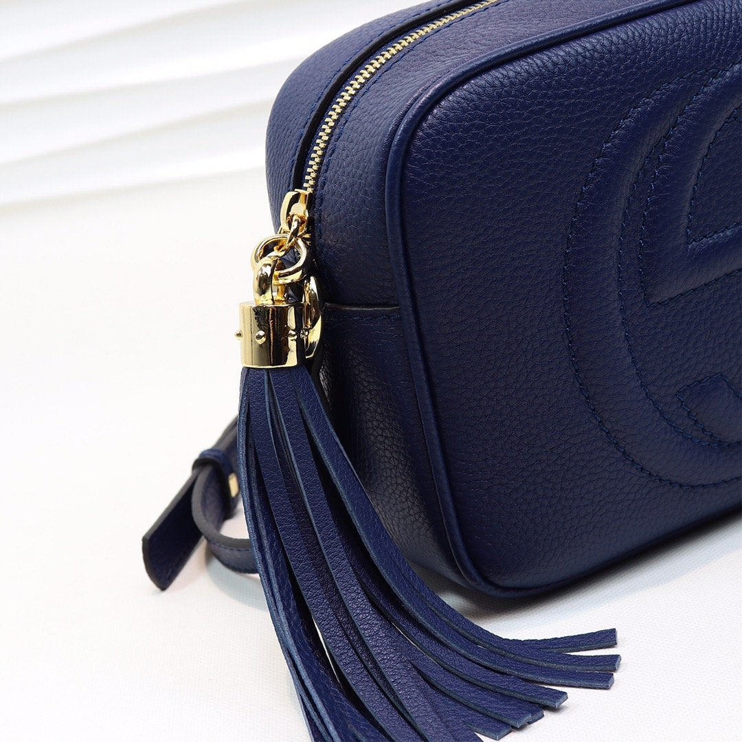 Bolso Soho Pequeño de Piel GUCCI - Imagen 6