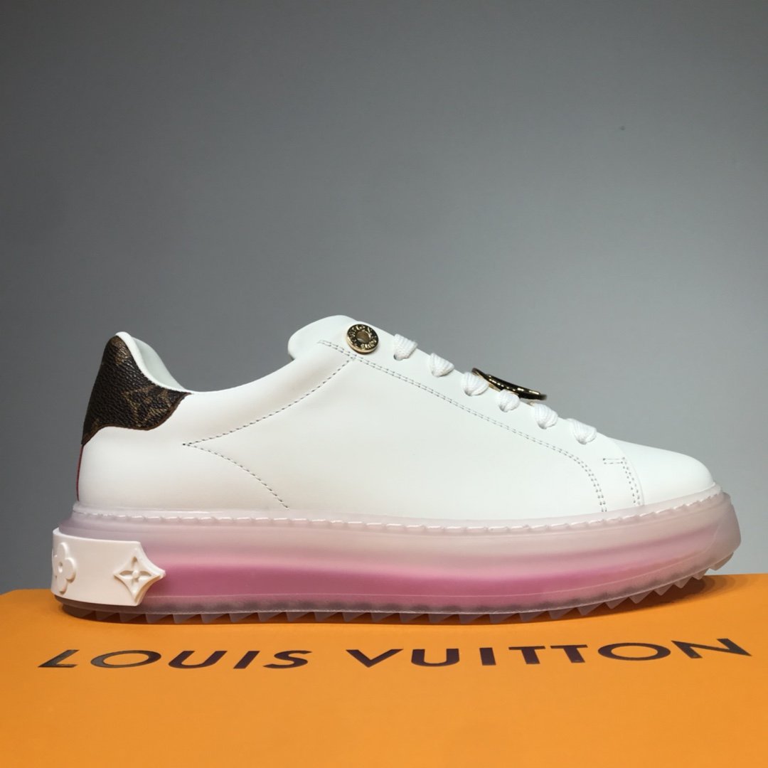 ZAPATILLA DEPORTIVA FRONTROW Louis Vuitton - Imagen 3