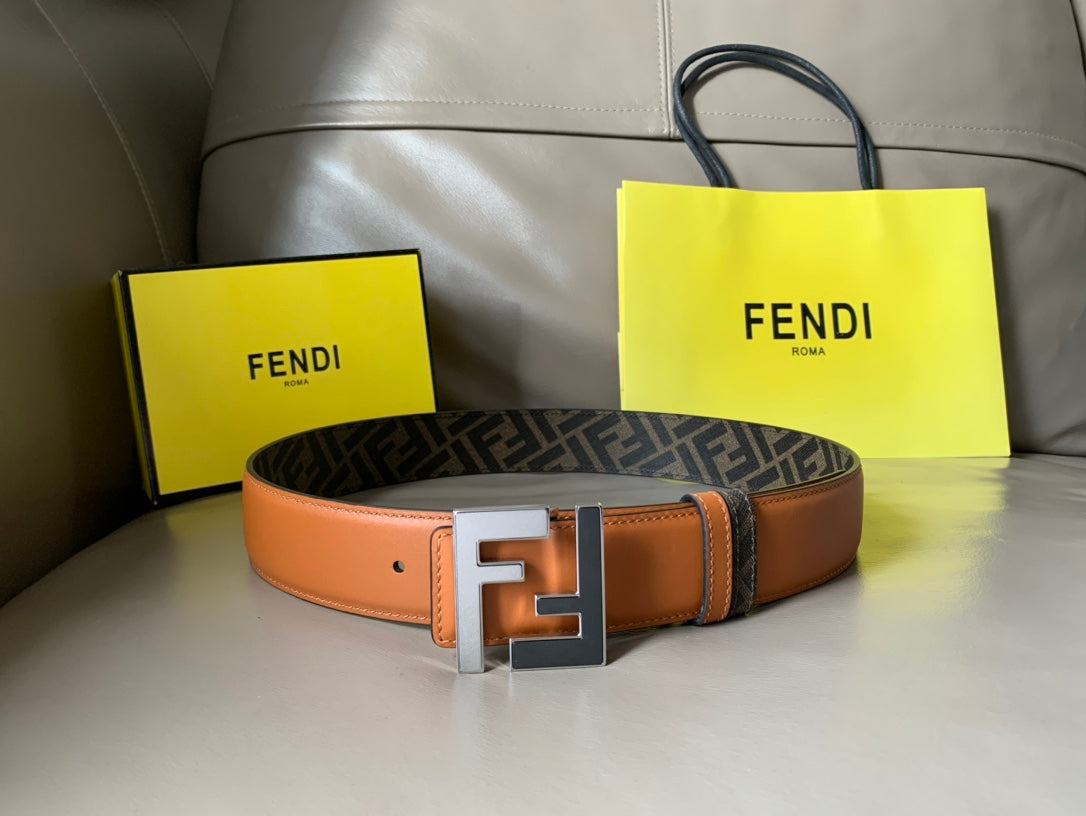 Cinturon Squared Fendi