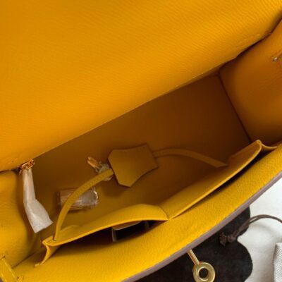 Bolso Kelly Hermes - Imagen 6