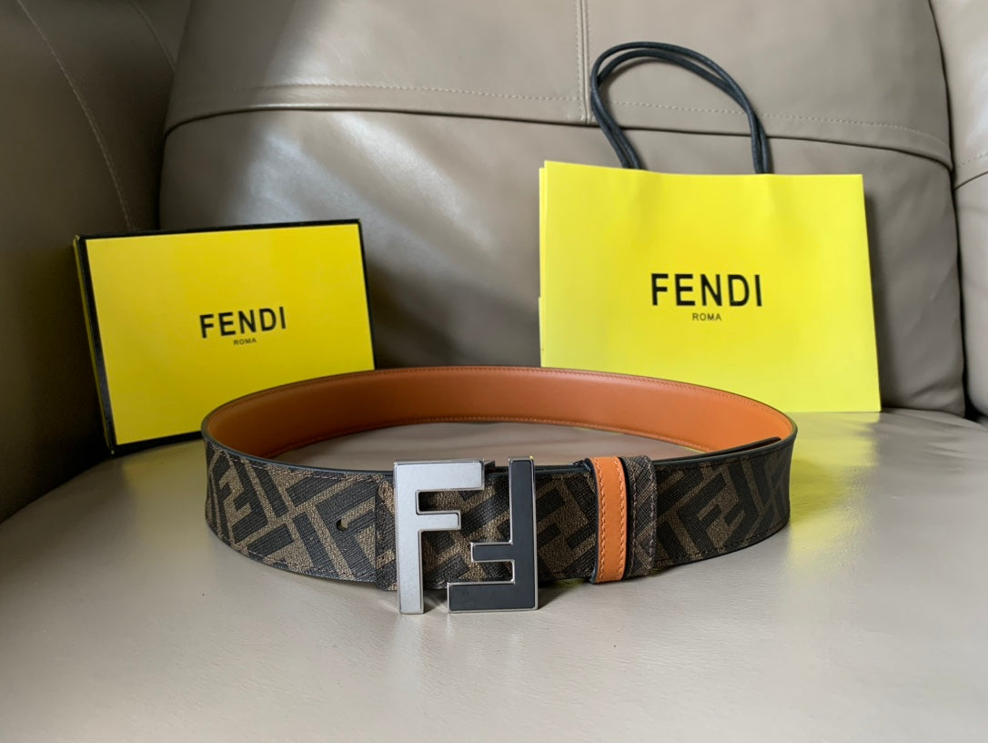 Cinturon Squared Fendi - Imagen 2