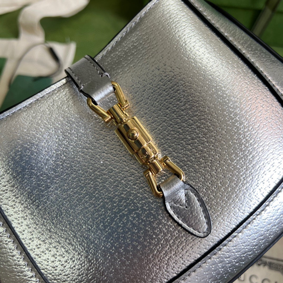 Minibolso de hombro Jackie 1961 GUCCI - Imagen 3