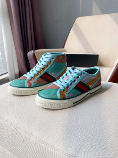 Zapatilla Gucci Tennis 1977 - Imagen 3