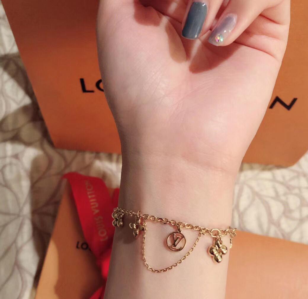PULSERA BLOOMING FLEXIBLE Louis Vuitton - Imagen 2