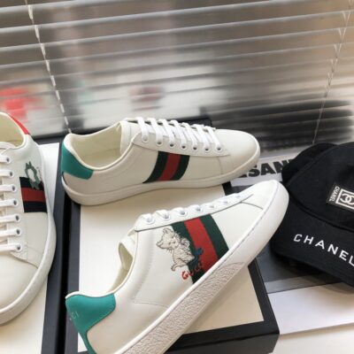 Zapatilla Ace GUCCI - Imagen 4