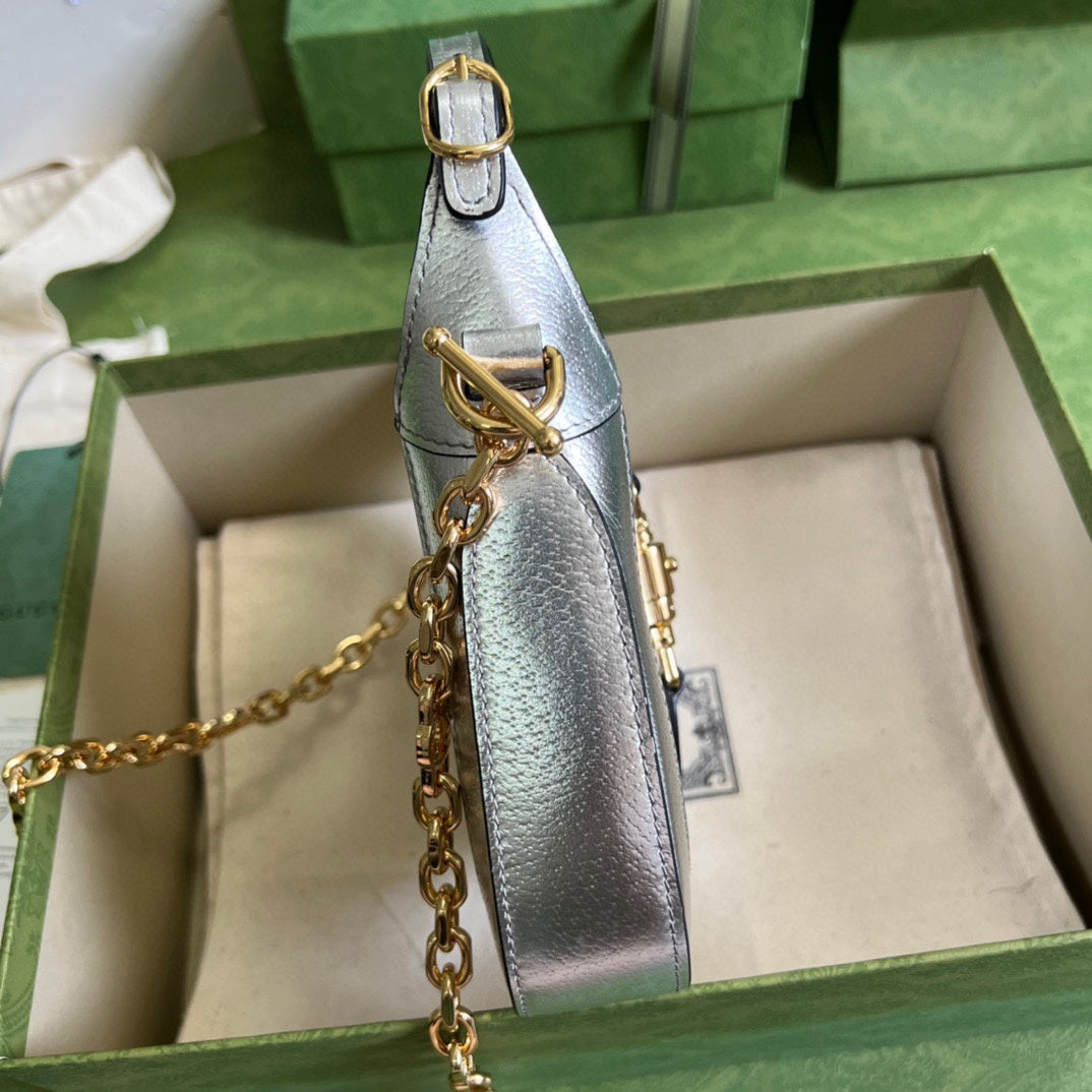 Minibolso de hombro Jackie 1961 GUCCI - Imagen 9