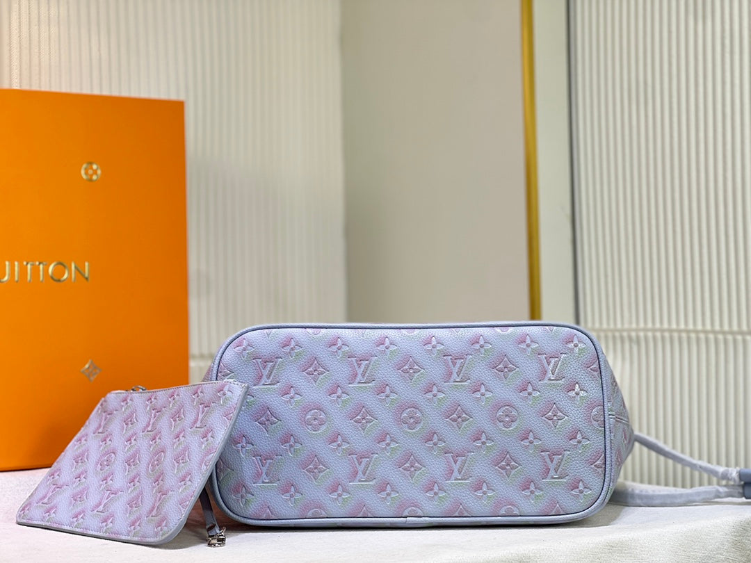 Bolso Neverfull MM LOUIS VUITTON - Imagen 4
