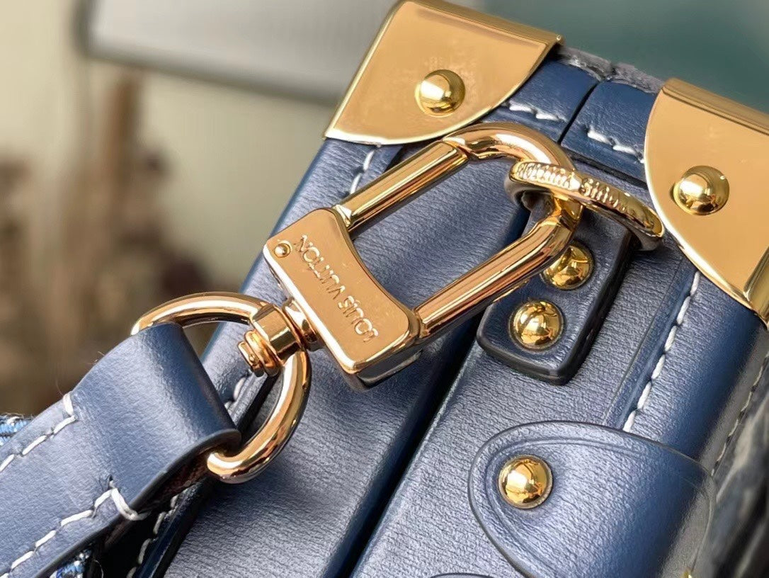 BOLSO PETITE MALLE LOUIS VUITTON - Imagen 3