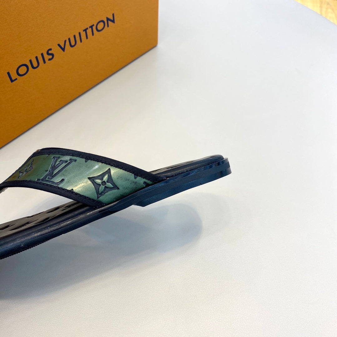 Sandalia Mirabeau Louis Vuitton - Imagen 8