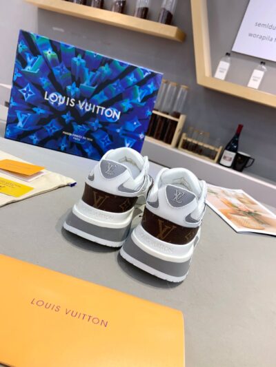 Zapatilla Run Away Louis Vuitton - Imagen 4