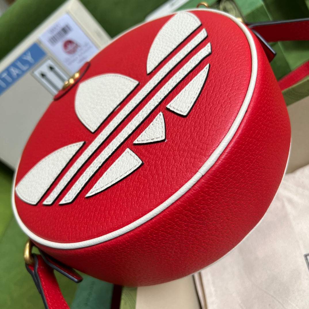 Bolso de hombro adidas x Gucci Ophidia - Imagen 3