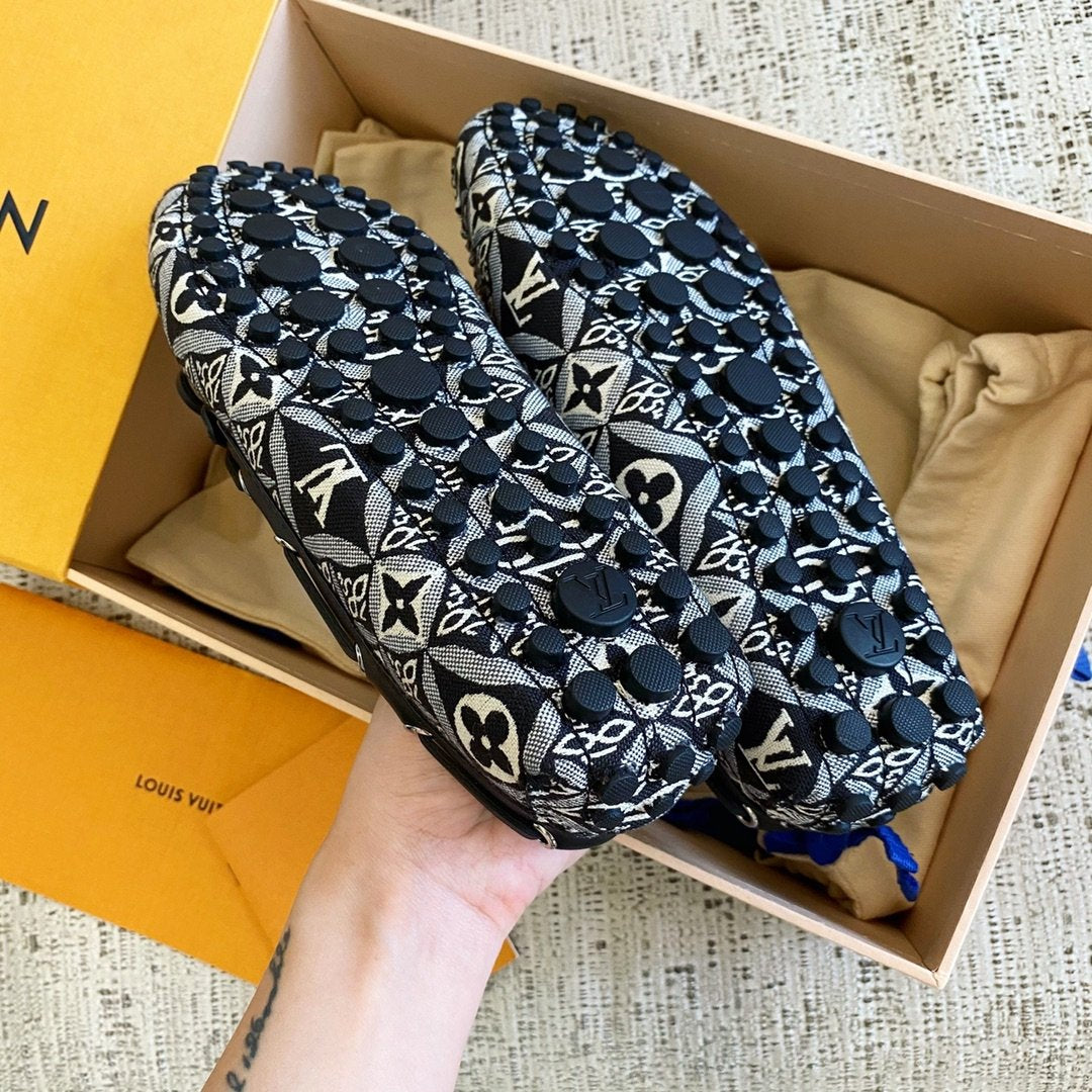 MOCASÍN PLANO GLORIA Louis Vuitton - Imagen 6