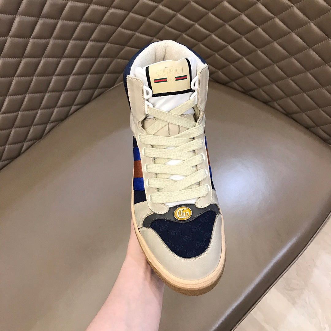 Zapatilla alta Screener Gucci - Imagen 3