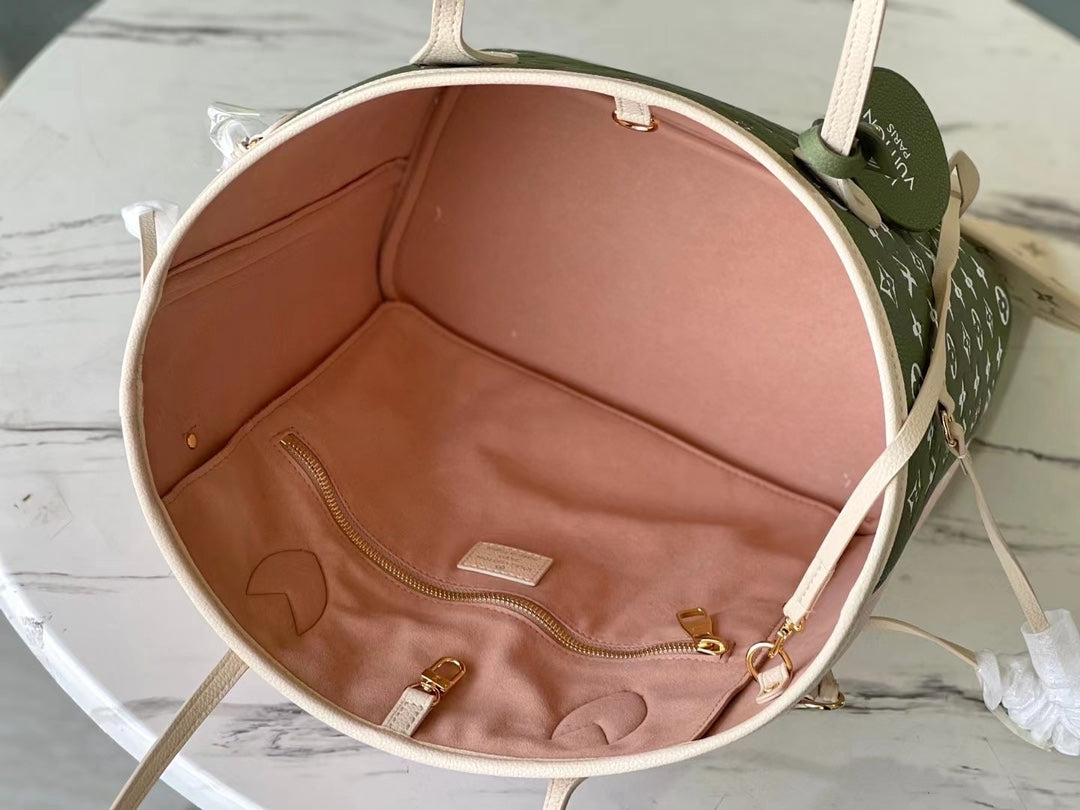 BOLSO NEVERFULL MM Louis Vuitton - Imagen 7