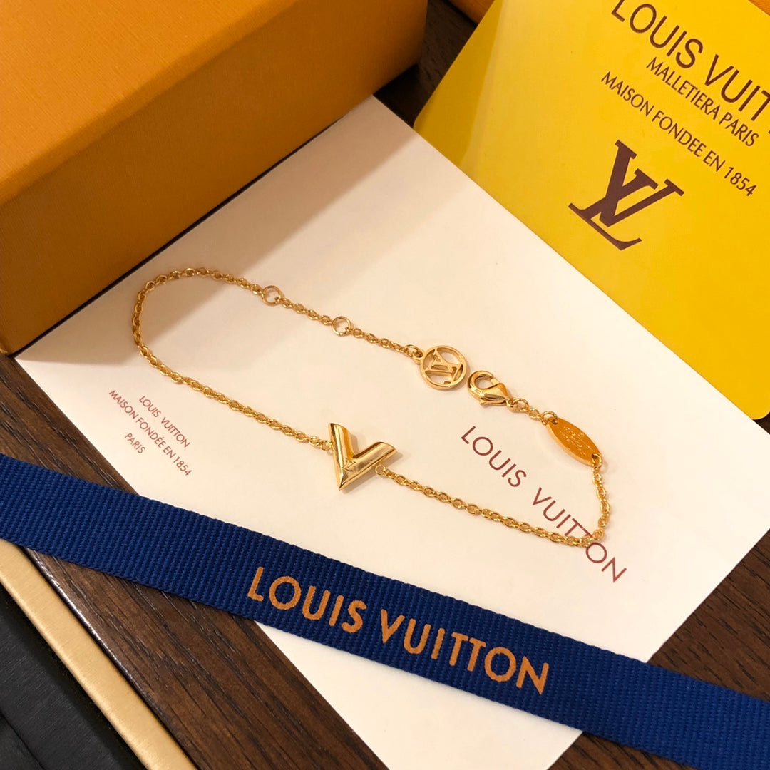Pulsera Essential V Louis Vuitton - Imagen 3