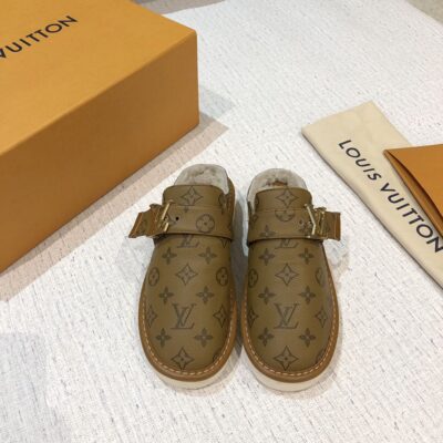 Mule Cosy Louis Vuitton - Imagen 2