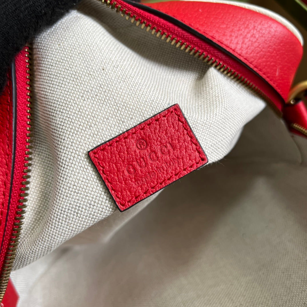 Bolso de hombro adidas x Gucci Ophidia - Imagen 4