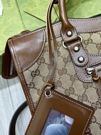 Bolso Neo Classic mediano The Hacker Project GUCCI - Imagen 2