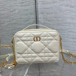 BOLSO RECTANGULAR DIOR CARO CON CADENA DIOR