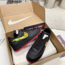 Louis Vuitton x Nike Air Force 1 by Virgil Abloh