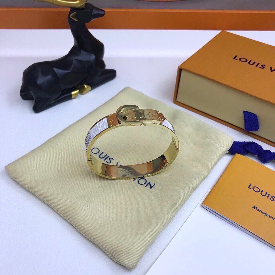 Pulsera Monogram Louis Vuitton - Imagen 9