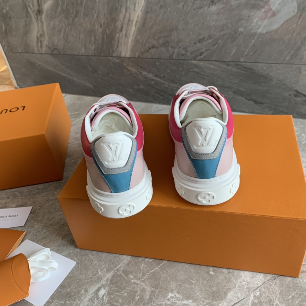 ZAPATILLA DEPORTIVA TIME OUT Louis Vuitton - Imagen 8
