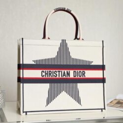 DIOR BOOK TOTE DIORALPS