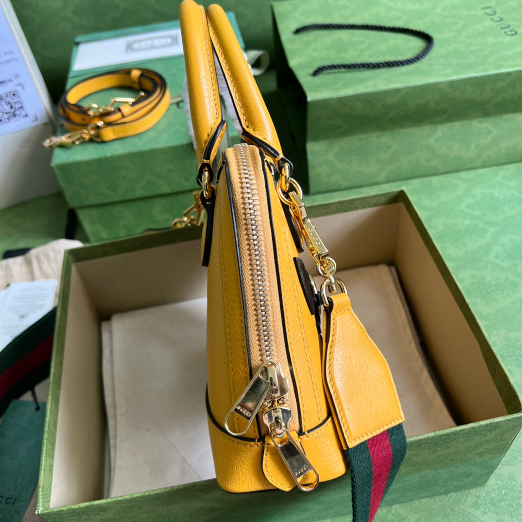 Minibolso adidas x Gucci Horsebit 1955 - Imagen 5