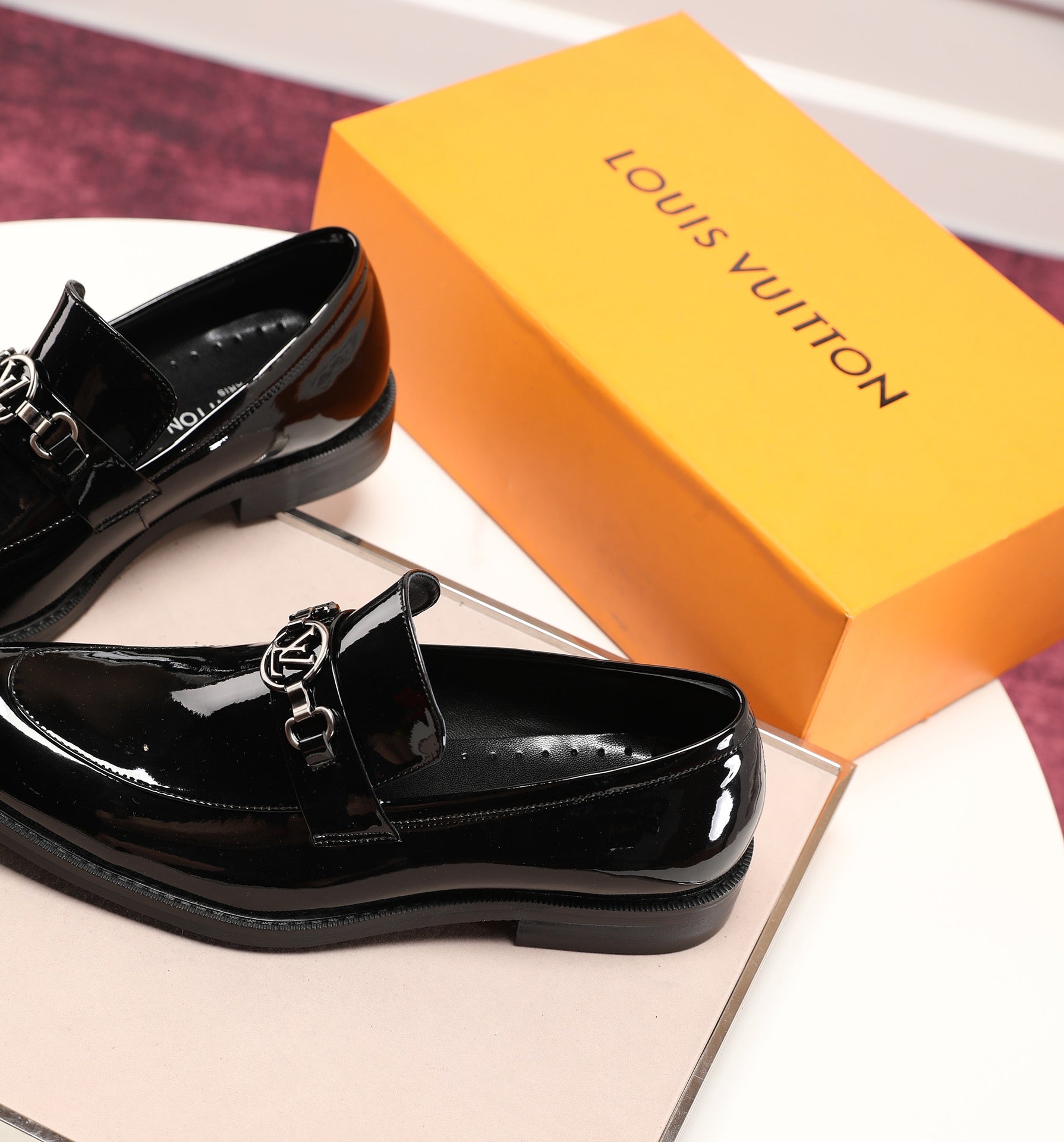 Mocasin Major Louis Vuitton - Imagen 9
