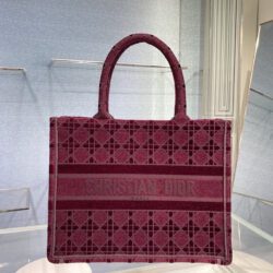 BOOK TOTE PEQUEÑO DIOR