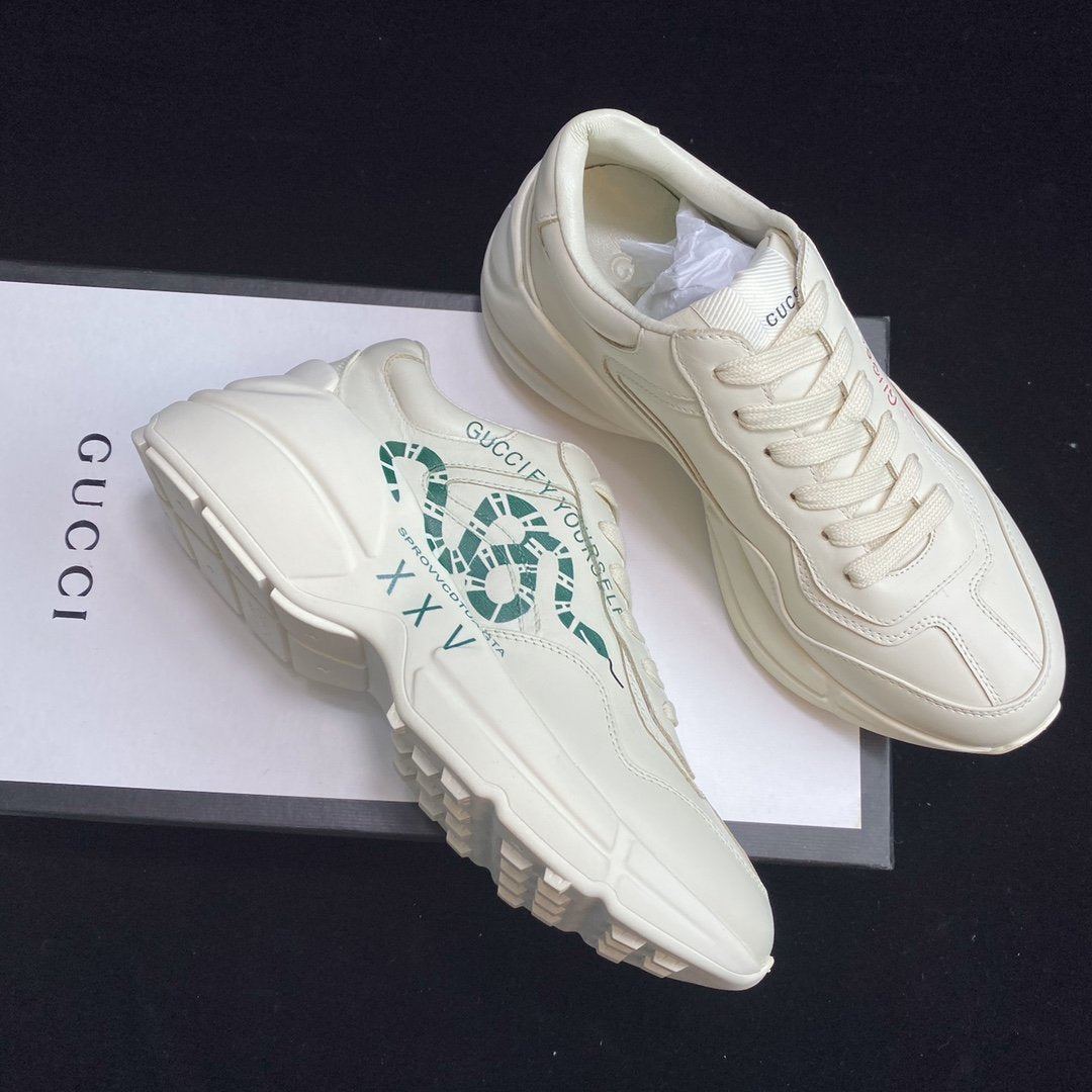 Zapatilla Rhyton GUCCI - Imagen 9