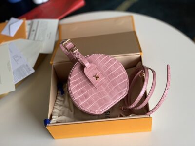 BOLSO PETITE BOITE CHAPEAU Louis Vuitton - KJ PLUS