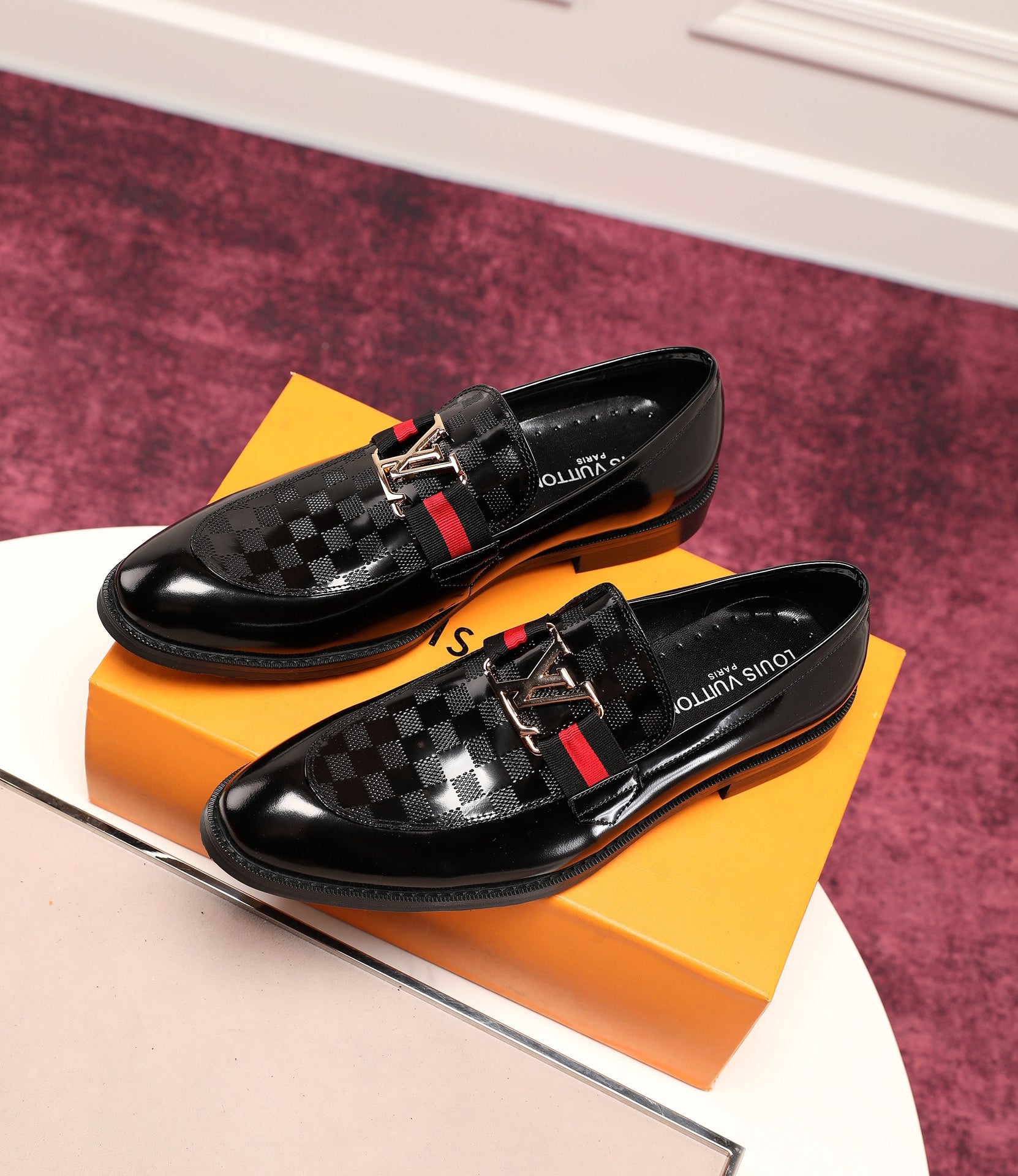 Mocasín Major Louis Vuitton